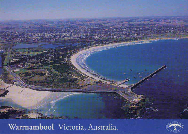 warrnambool australie